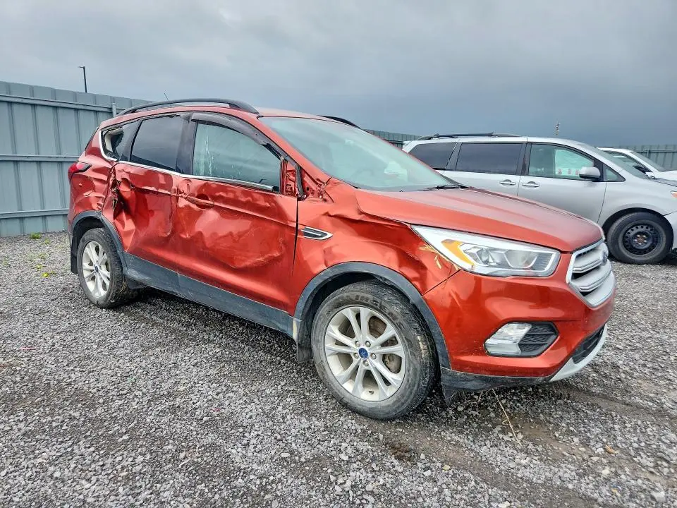 2019 FORD ESCAPE SEL  