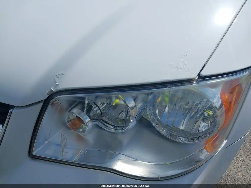 2016 DODGE GRAND CARAVAN SE PLUS