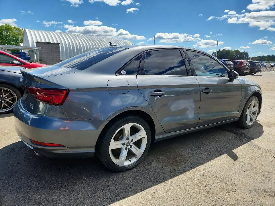 2018 AUDI A3 PREMIUM  