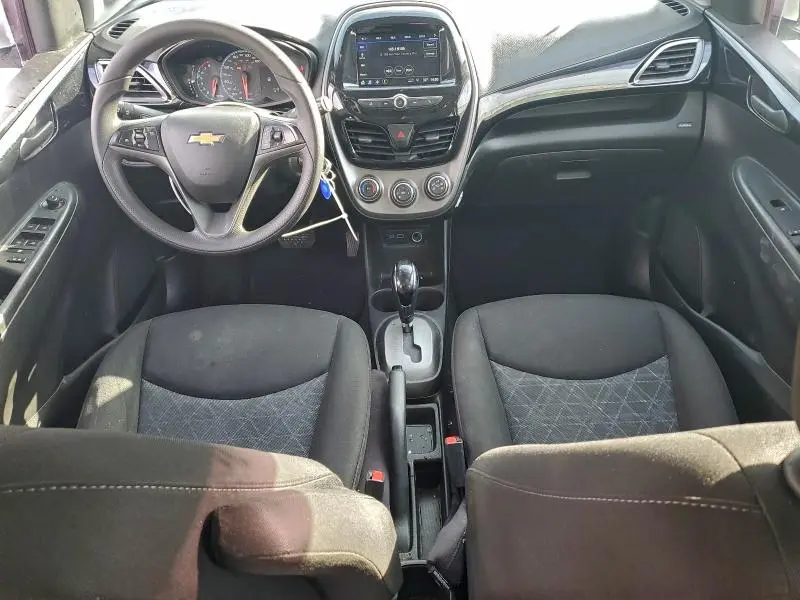 2019 CHEVROLET SPARK 1LT  