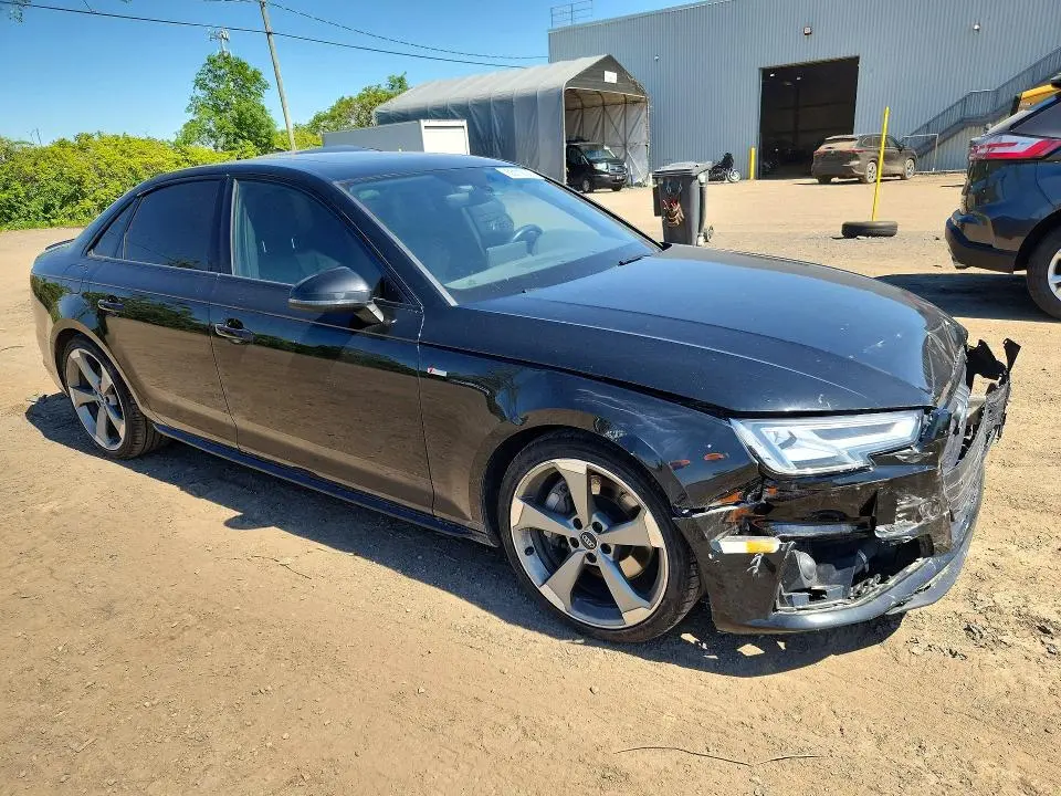2019 AUDI A4 PREMIUM PLUS  