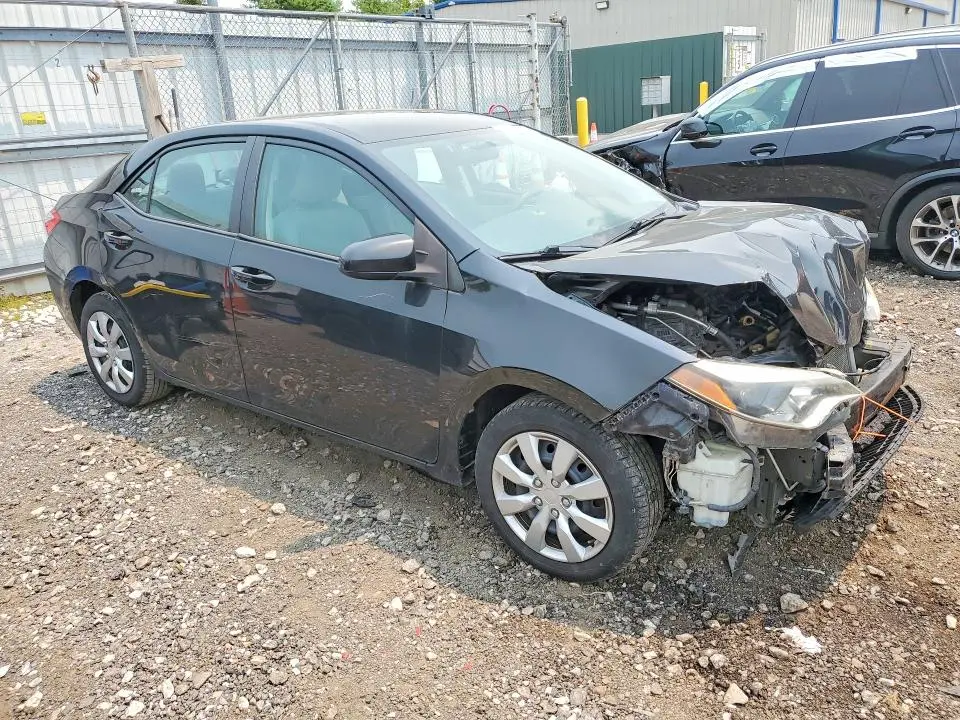 2014 TOYOTA COROLLA LE  