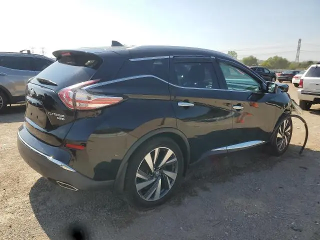 2016 NISSAN MURANO S  