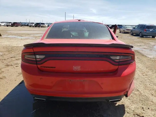 2020 DODGE CHARGER SXT  