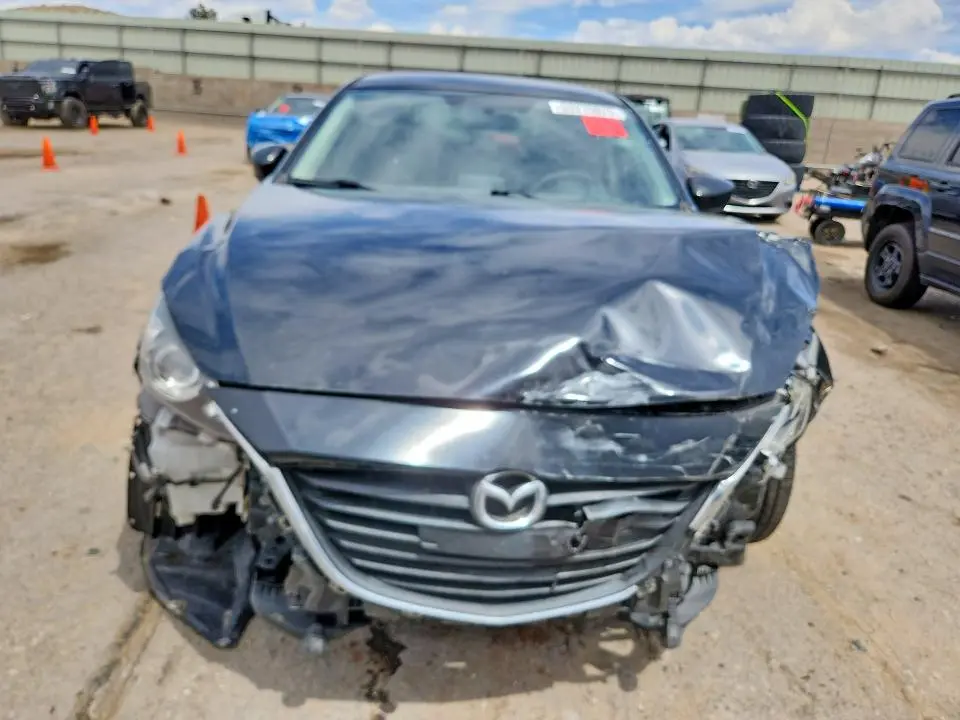2015 MAZDA 3 SPORT  