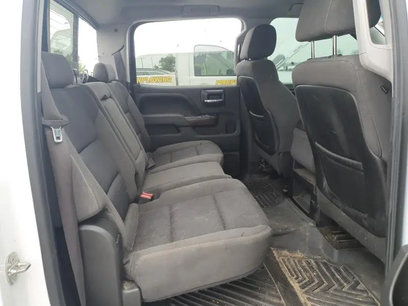 2015 GMC SIERRA K1500 SLE  