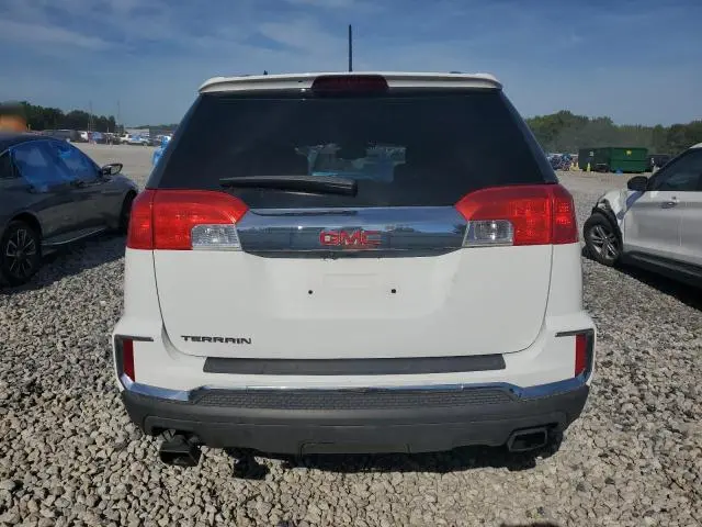 2016 GMC TERRAIN SLT  