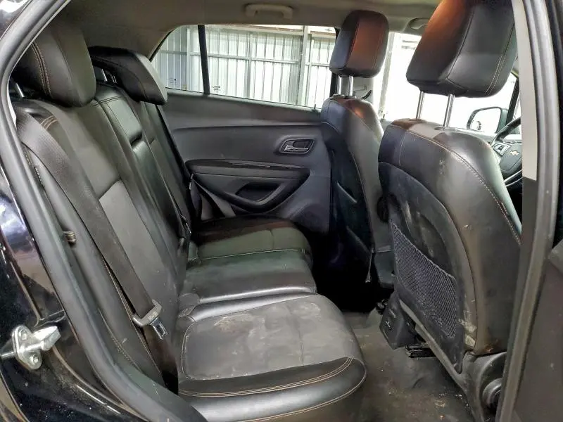 2019 CHEVROLET TRAX 1LT  