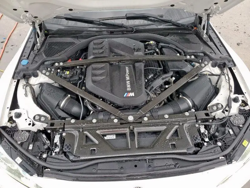 2021 BMW M4 COMPETITION  