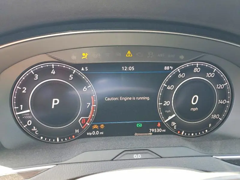2019 VOLKSWAGEN ARTEON SEL  