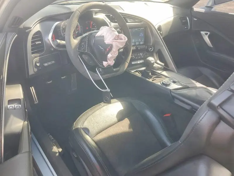 2017 CHEVROLET CORVETTE GRAND SPORT 2LT  