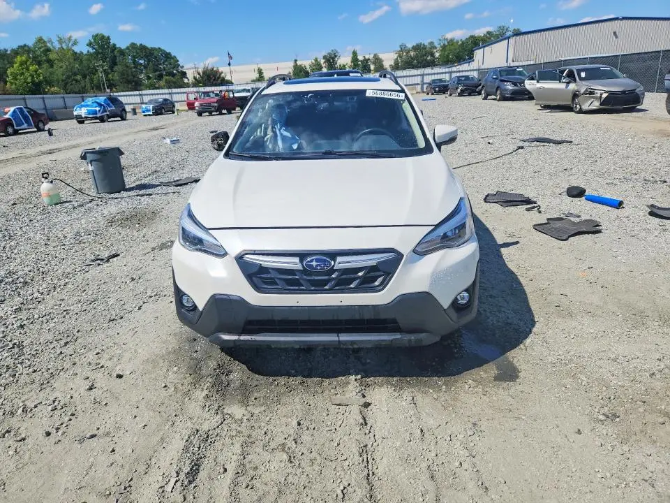 2022 SUBARU CROSSTREK LIMITED  