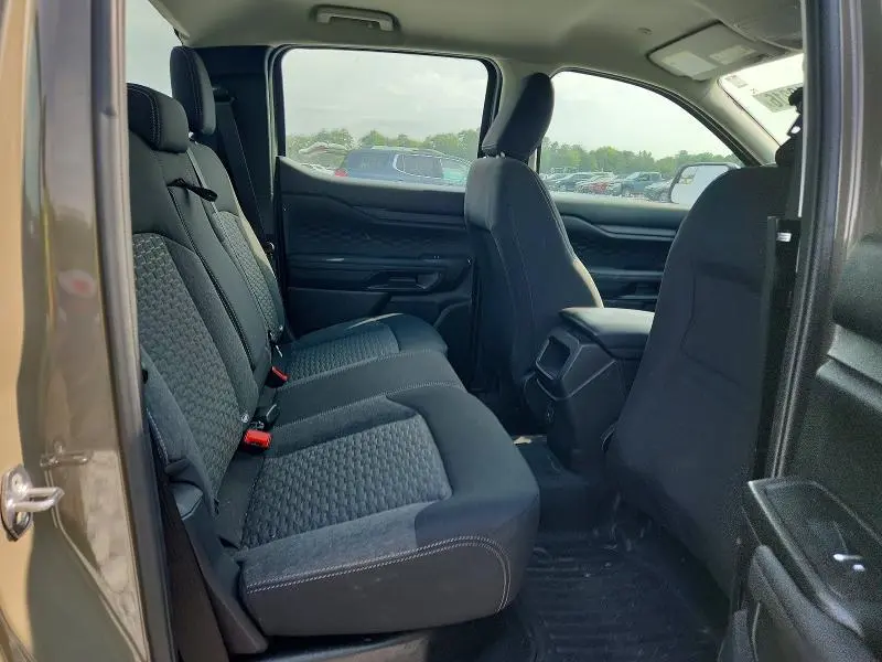 2025 FORD RANGER XL  