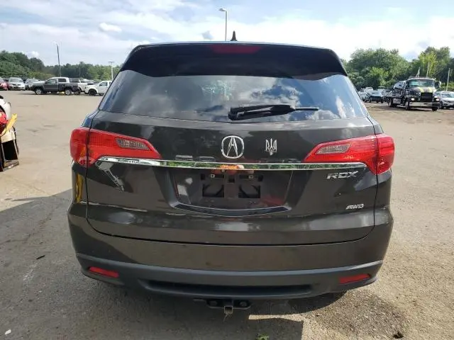 2014 ACURA RDX TECHNOLOGY  