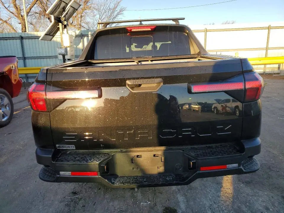 2024 HYUNDAI SANTA CRUZ SEL  