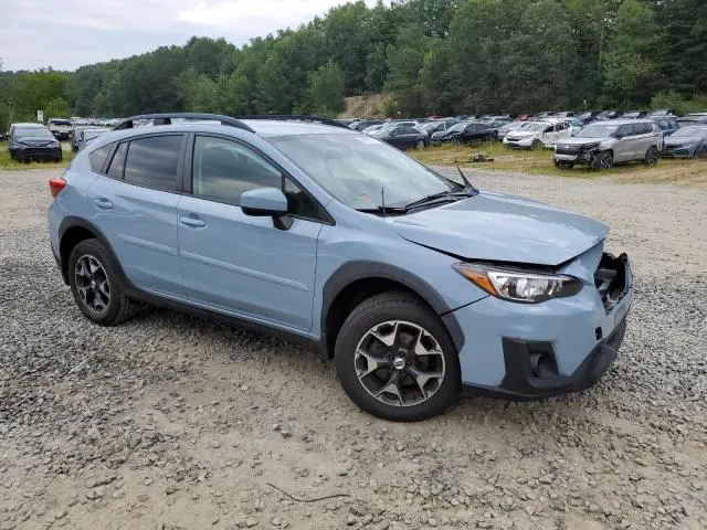 2018 SUBARU CROSSTREK PREMIUM  