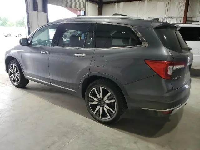 2019 HONDA PILOT TOURING  