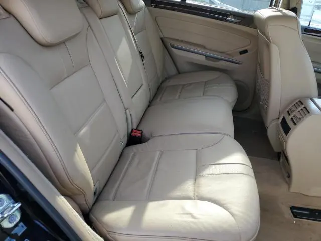 2010 MERCEDES-BENZ ML 350 4MATIC  