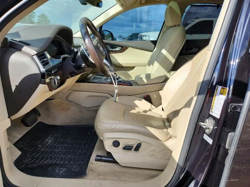 2019 AUDI Q7 PRESTIGE  