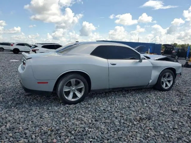 2020 DODGE CHALLENGER SXT  