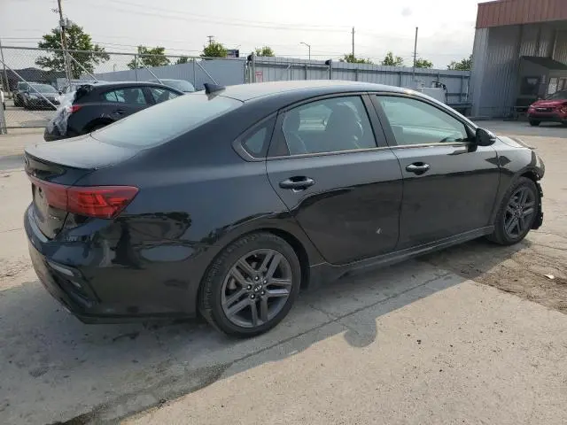2020 KIA FORTE GT LINE  