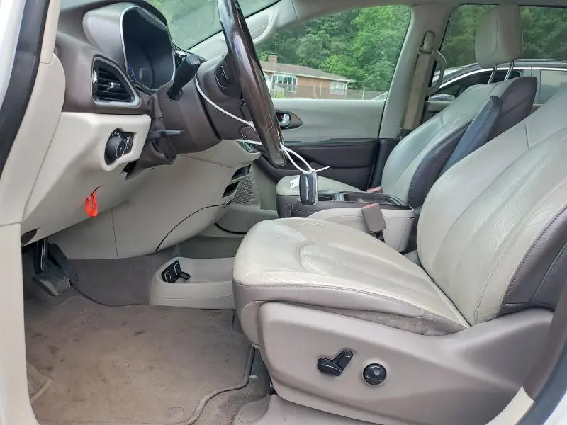 2019 CHRYSLER PACIFICA TOURING L  