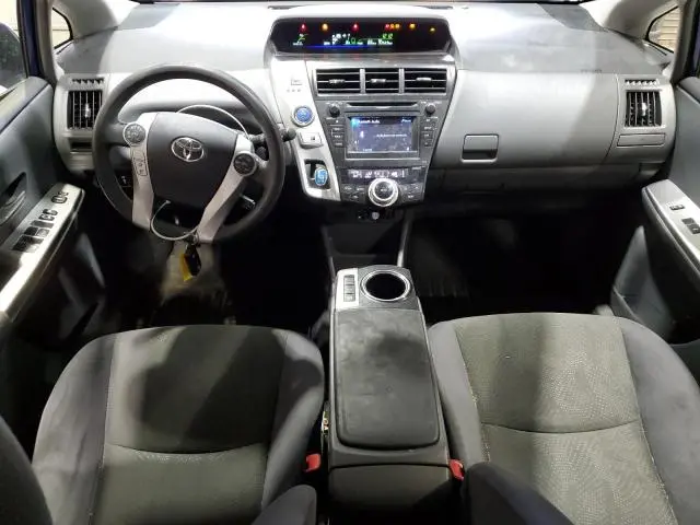 2012 TOYOTA PRIUS V   
