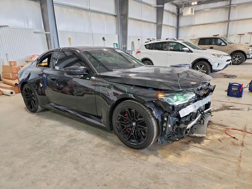 2024 BMW M2   