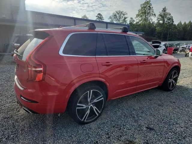 2016 VOLVO XC90 T6