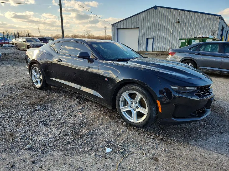 2019 CHEVROLET CAMARO LS  