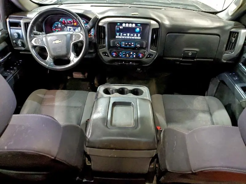 2017 CHEVROLET SILVERADO K1500 LT  