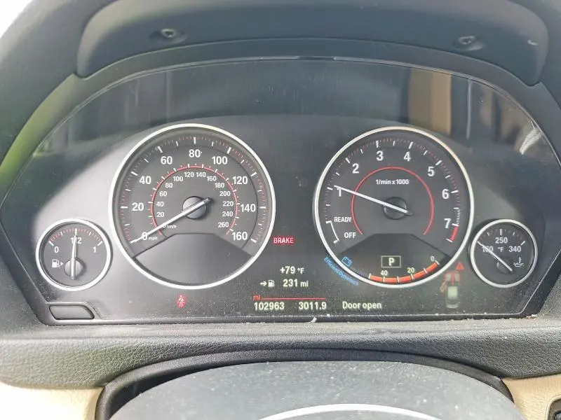 2018 BMW 330 XI  