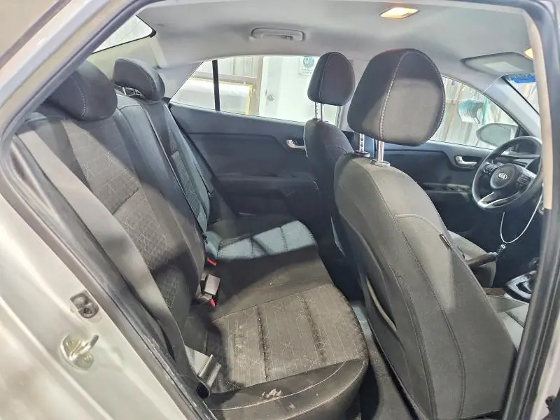 2019 KIA RIO S  