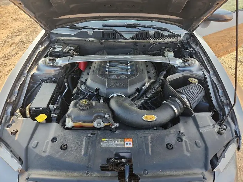 2014 FORD MUSTANG GT  