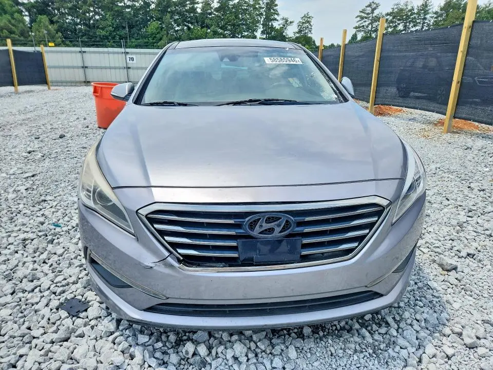 2015 HYUNDAI SONATA LIMITED  