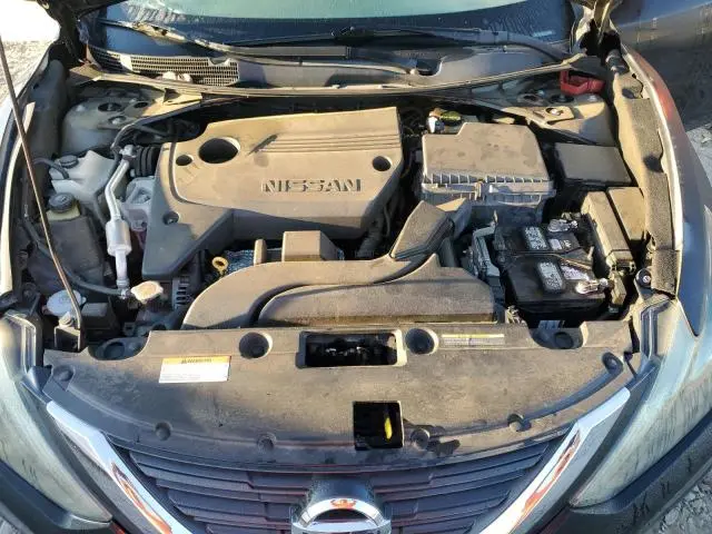 2016 NISSAN ALTIMA 2.5  