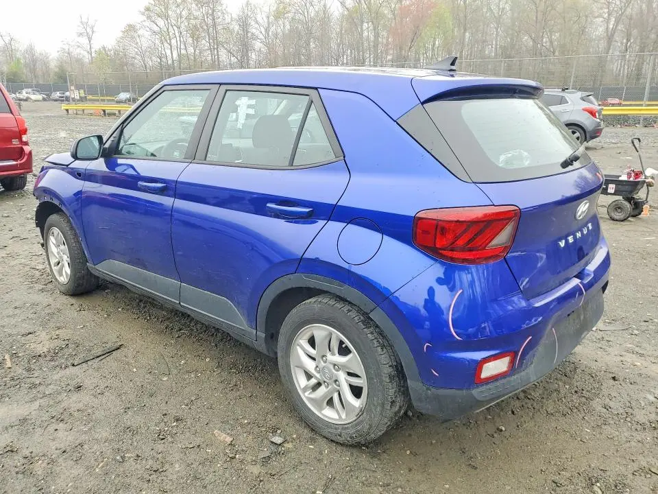 2021 HYUNDAI VENUE SE  