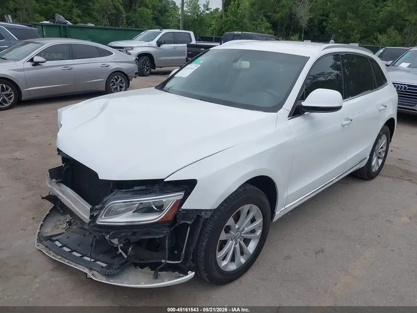2015 AUDI Q5 2.0T PREMIUM