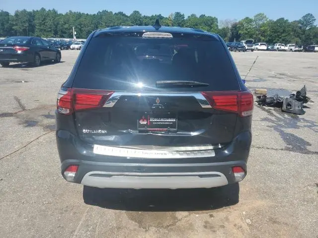 2020 MITSUBISHI OUTLANDER ES