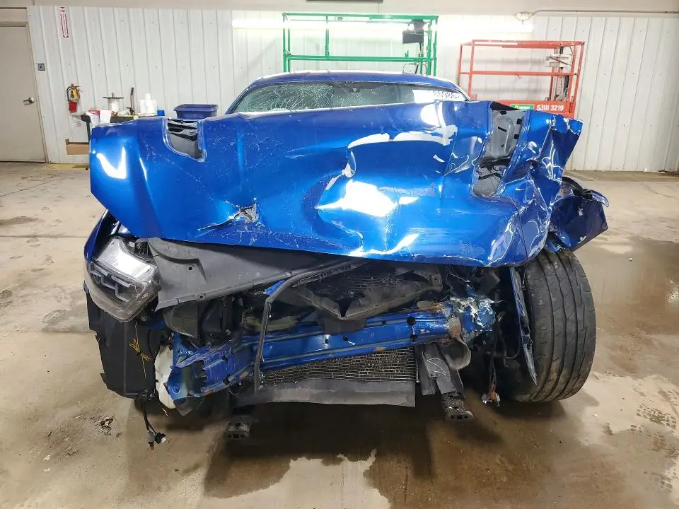 2017 FORD MUSTANG GT  