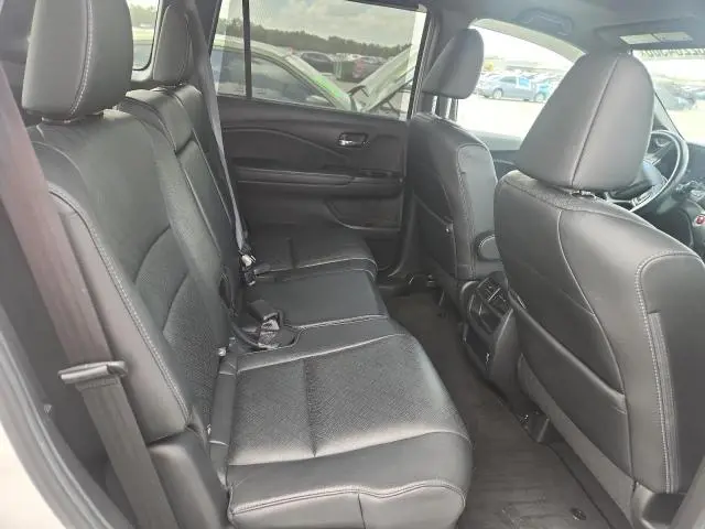 2021 HONDA PASSPORT EXL  
