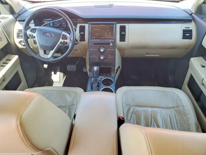 2014 FORD FLEX SEL  
