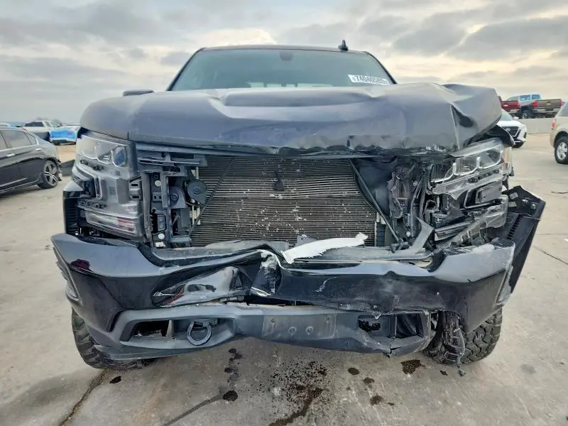 2021 CHEVROLET SILVERADO K1500 RST  