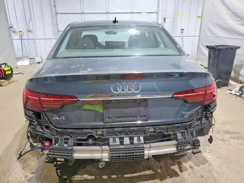 2021 AUDI A4 PREMIUM 40  