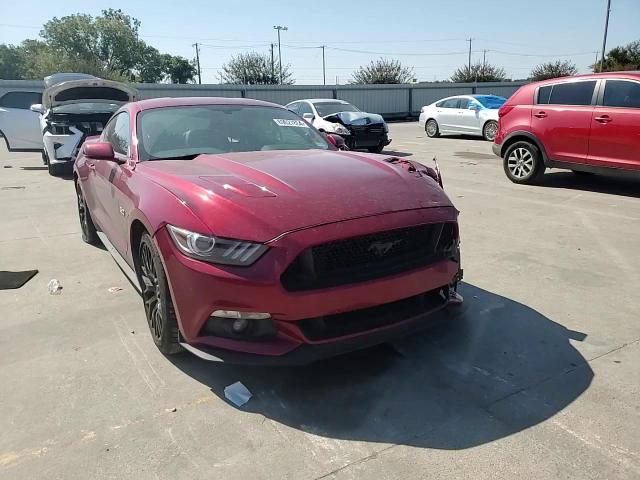 2015 FORD MUSTANG GT