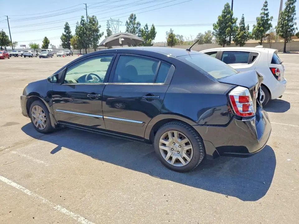 2010 NISSAN SENTRA 2.0  