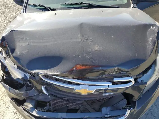 2016 CHEVROLET CRUZE LIMITED LS  