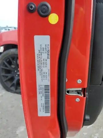 2018 DODGE CHARGER R/T 392  