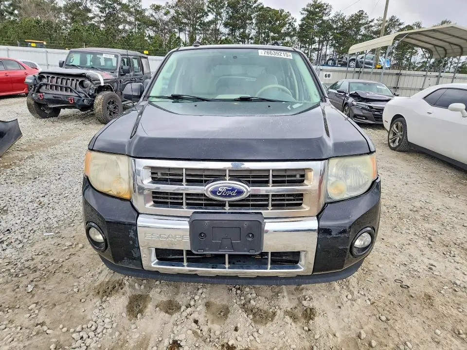 2010 FORD ESCAPE HYBRID  