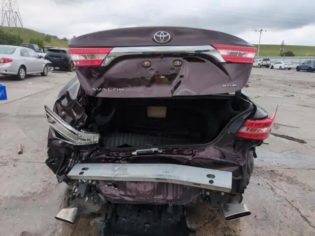 2014 TOYOTA AVALON BASE  